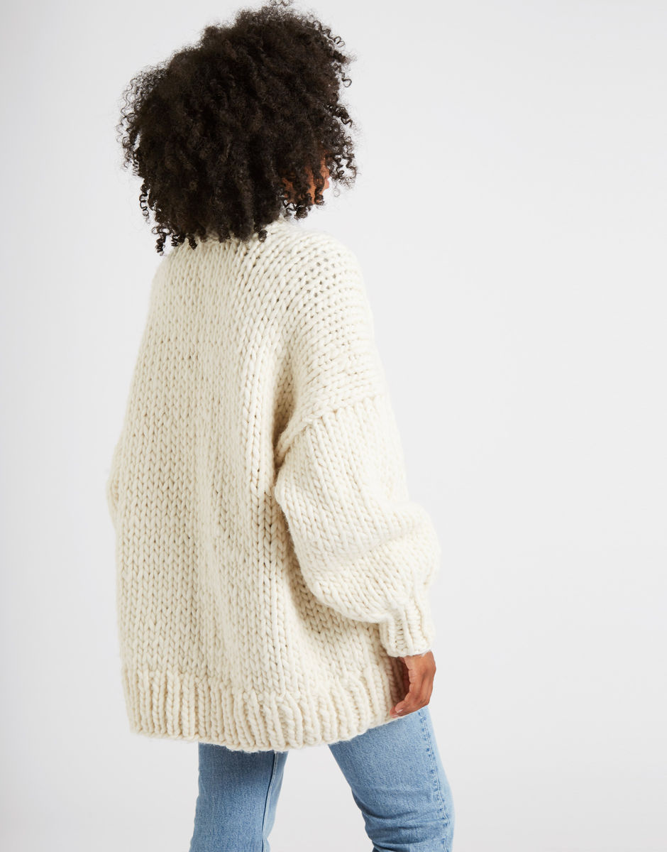 Hero Cardigan