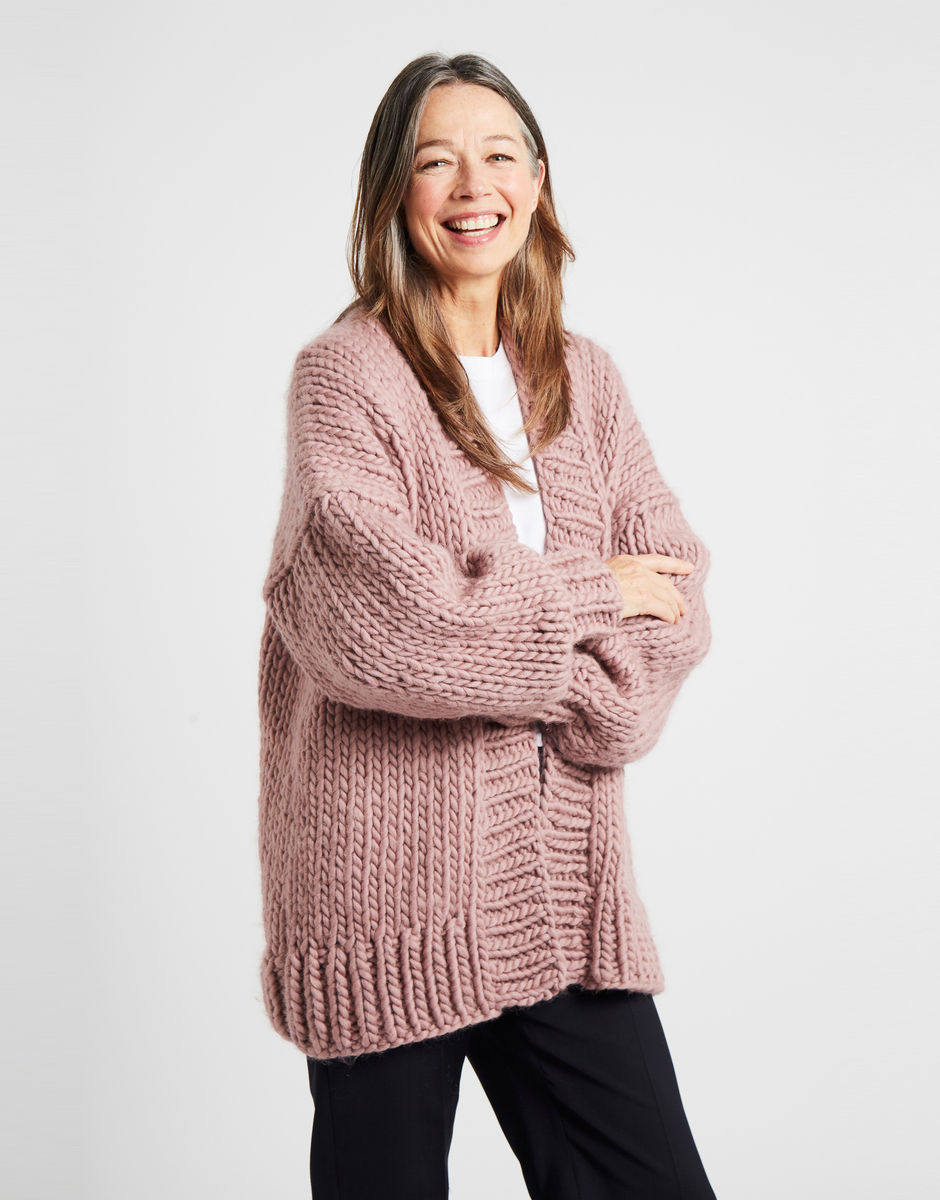 Hero Cardigan