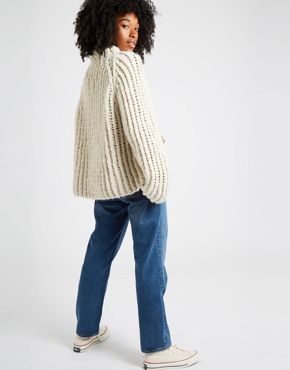 Lightning Pullover