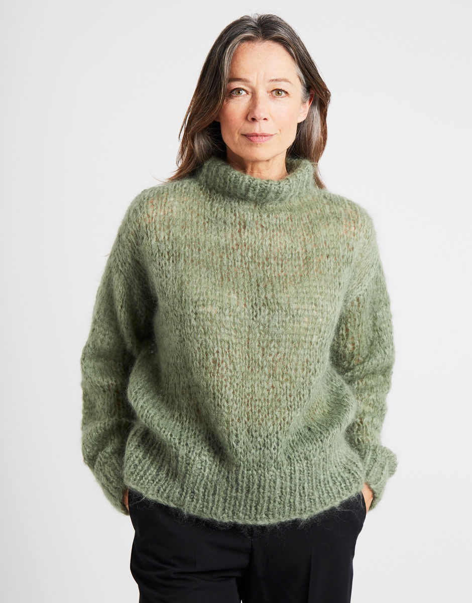 Fascination Sweater