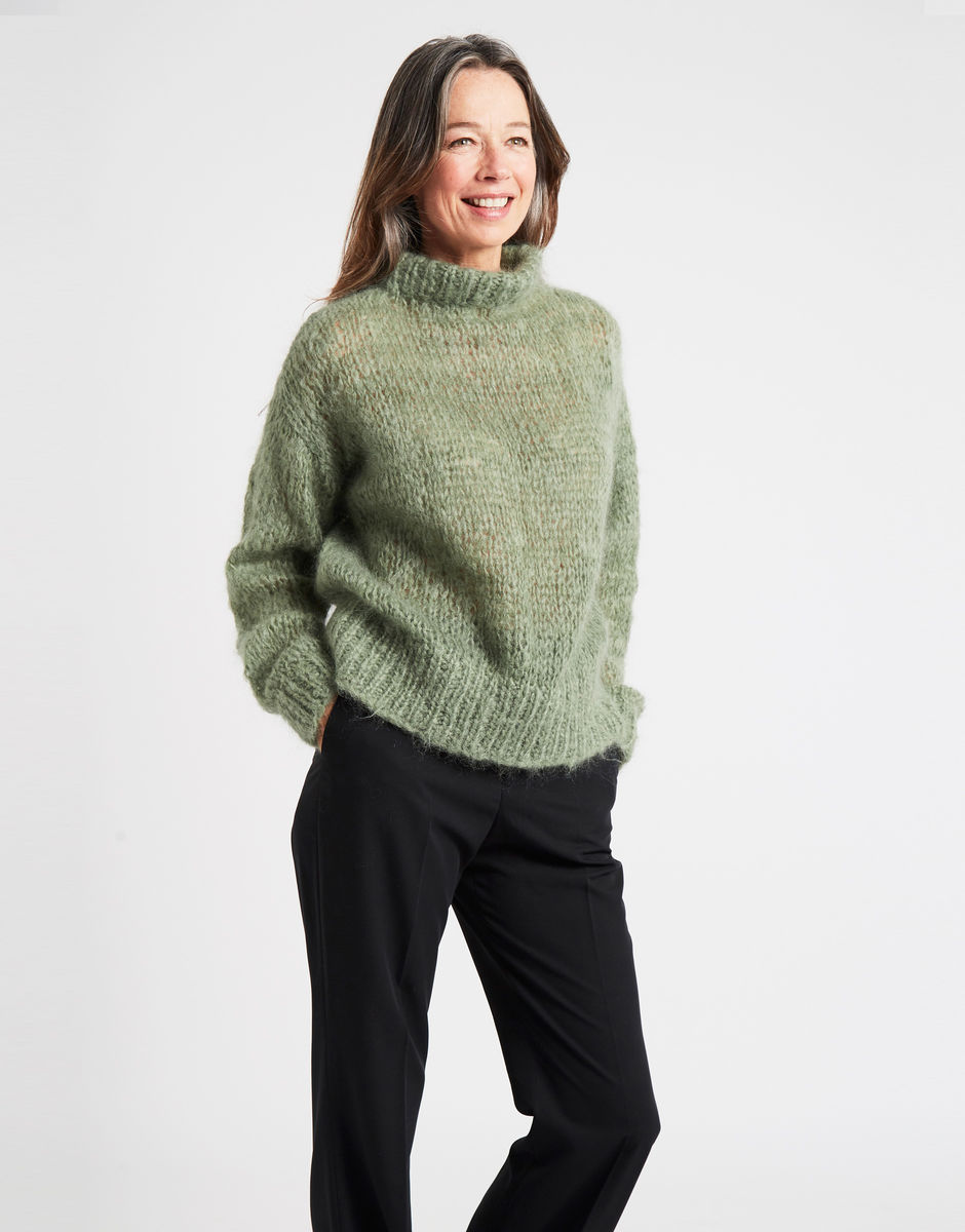 Fascination Sweater