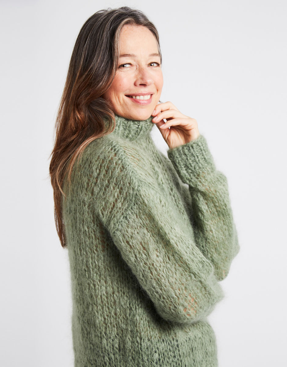 Fascination Sweater