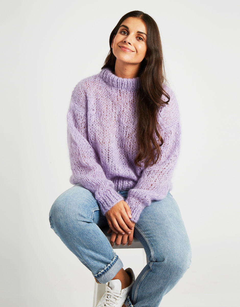 Fascination Sweater