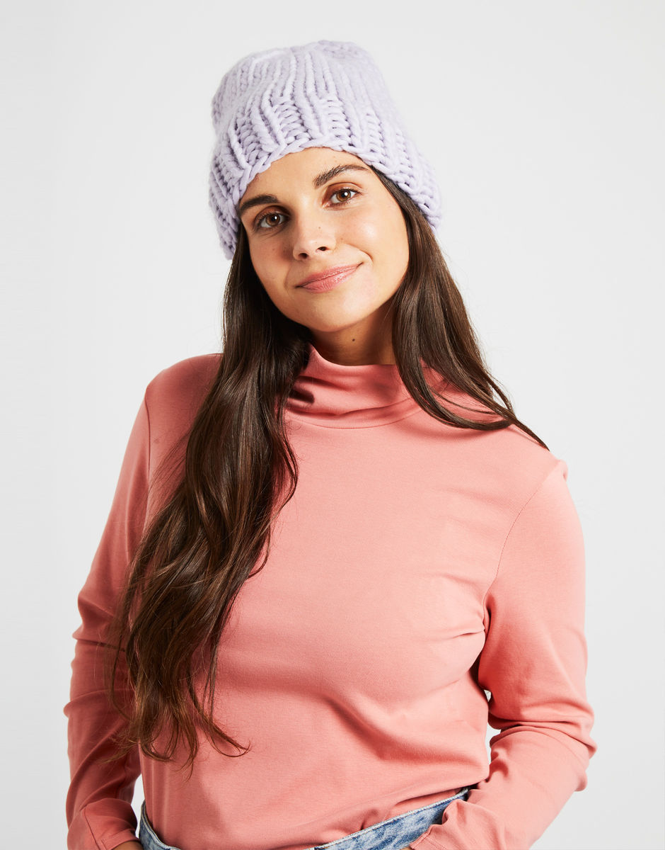 Hygge Mütze