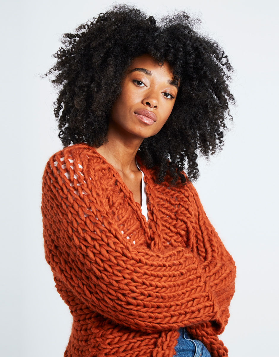 Fearless Cardigan