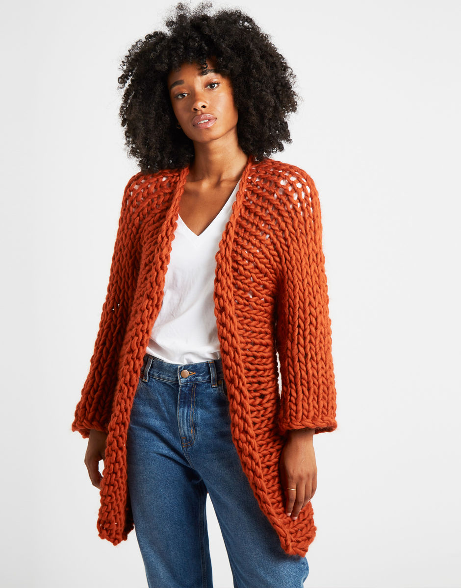 Fearless Cardigan