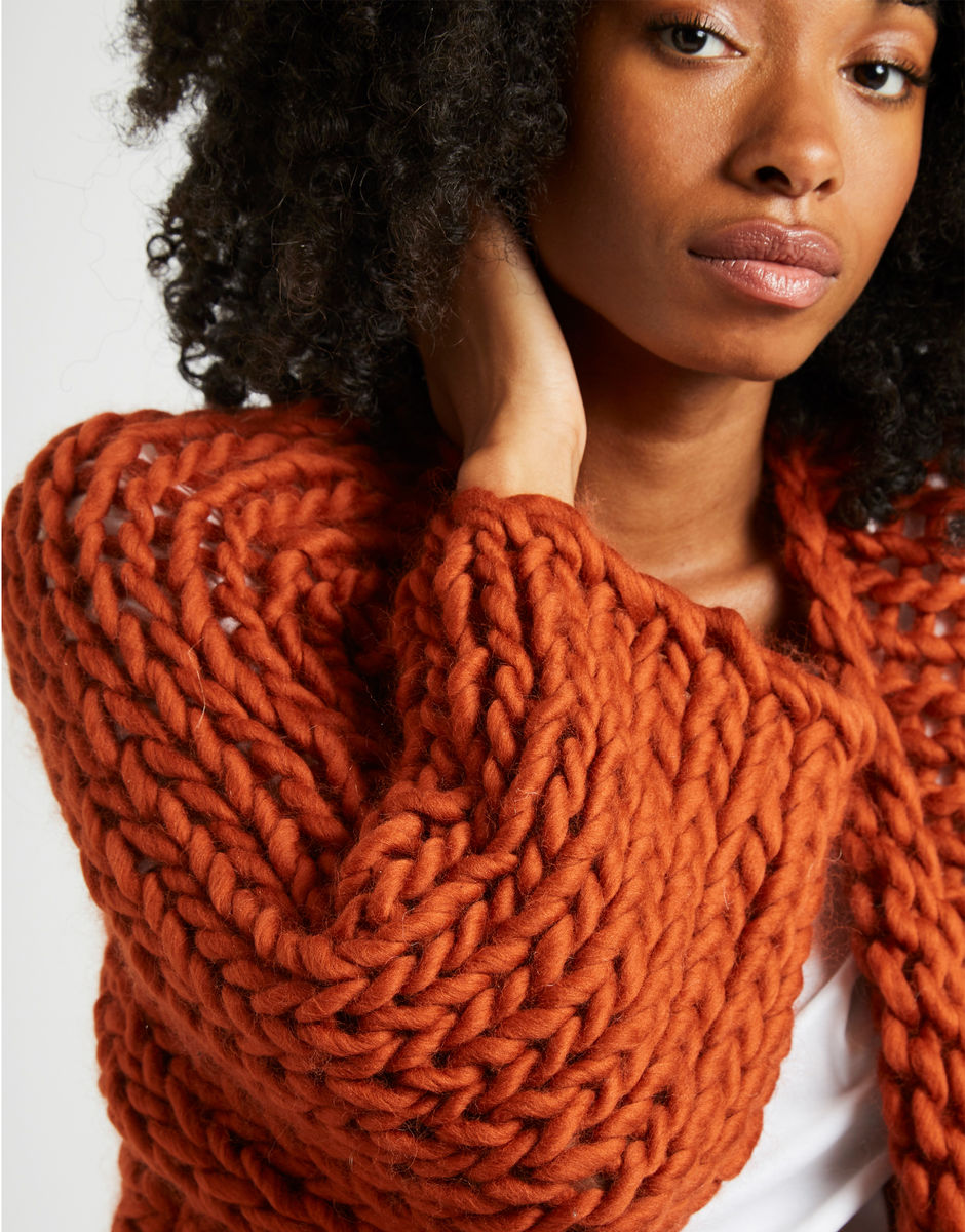 Fearless Cardigan