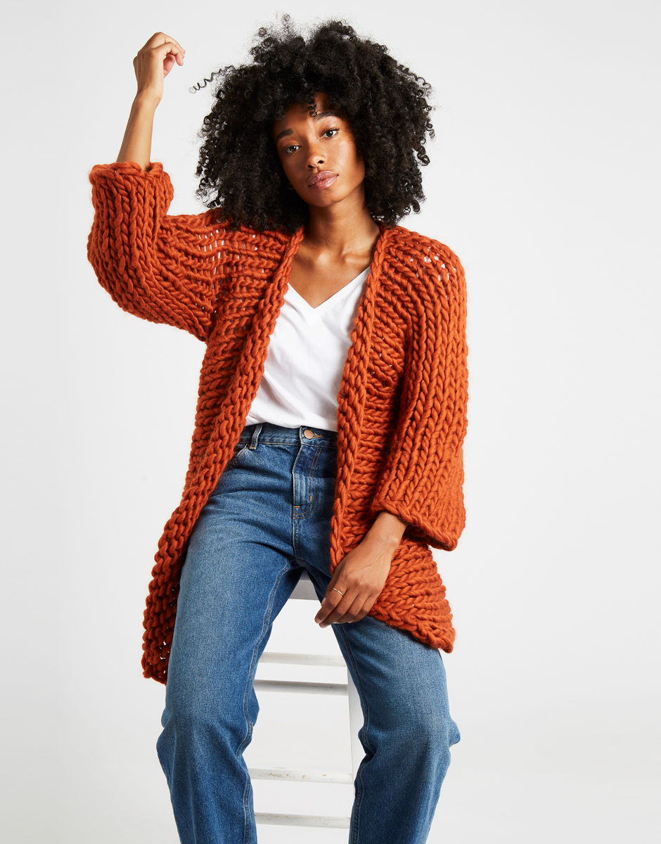 Fearless Cardigan