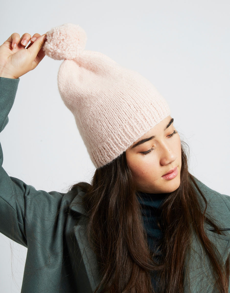 Bonnet Little Wonder Cameo Rose