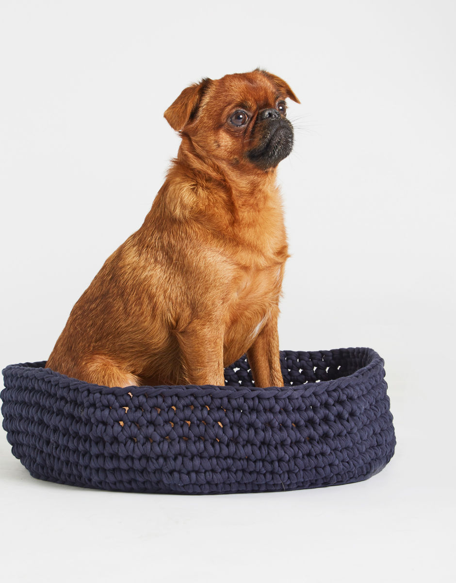 Marley Körbchen In the Navy