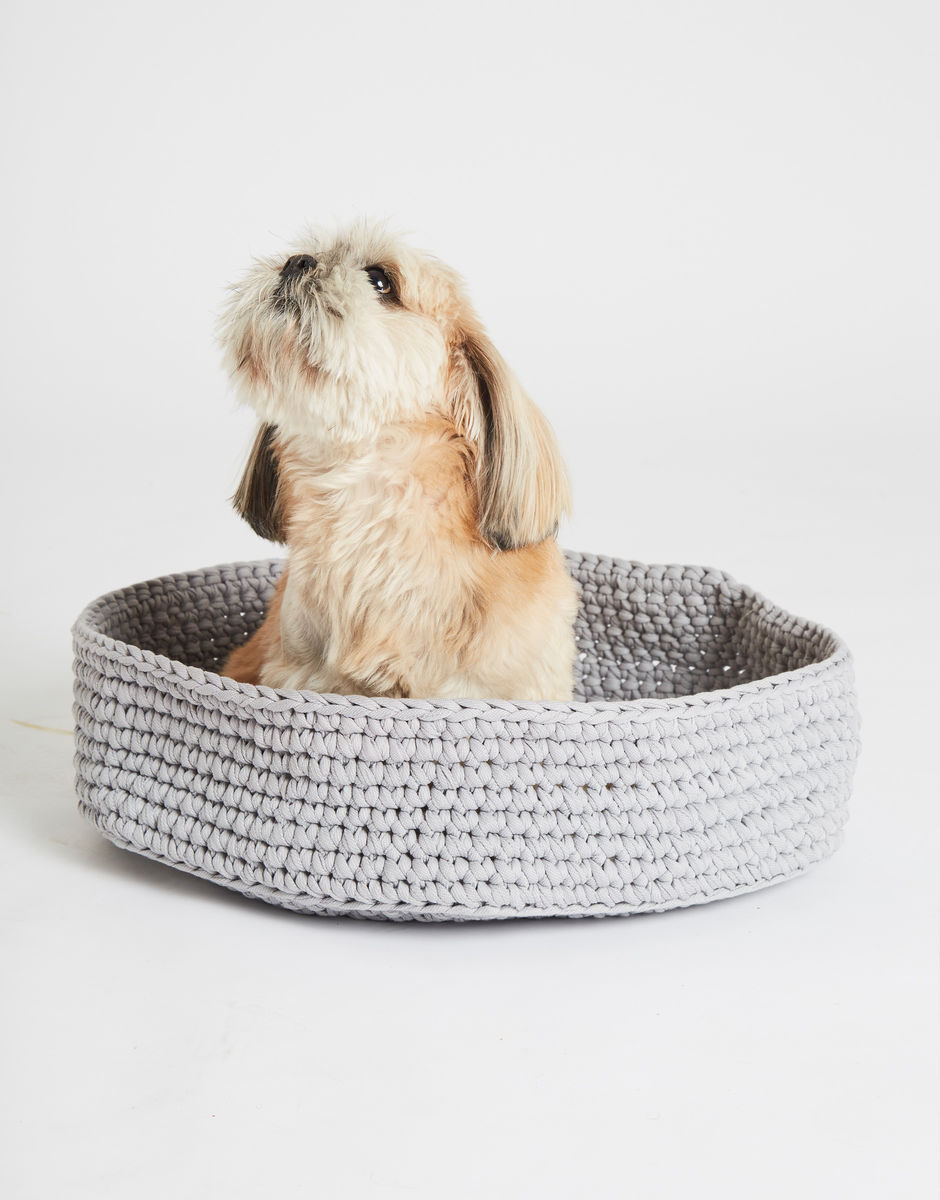 Marley Körbchen Jog Grey