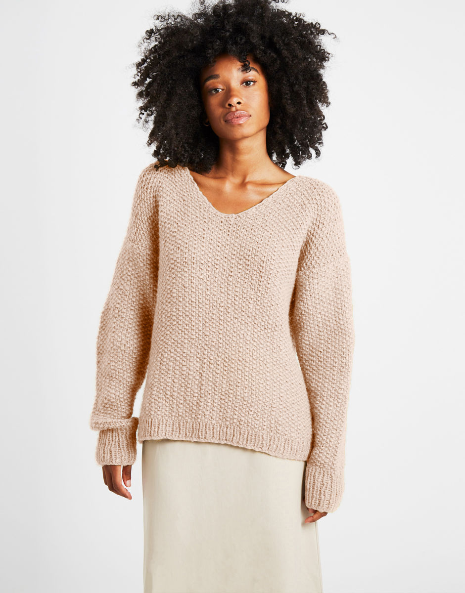 Pull Star Cameo Rose