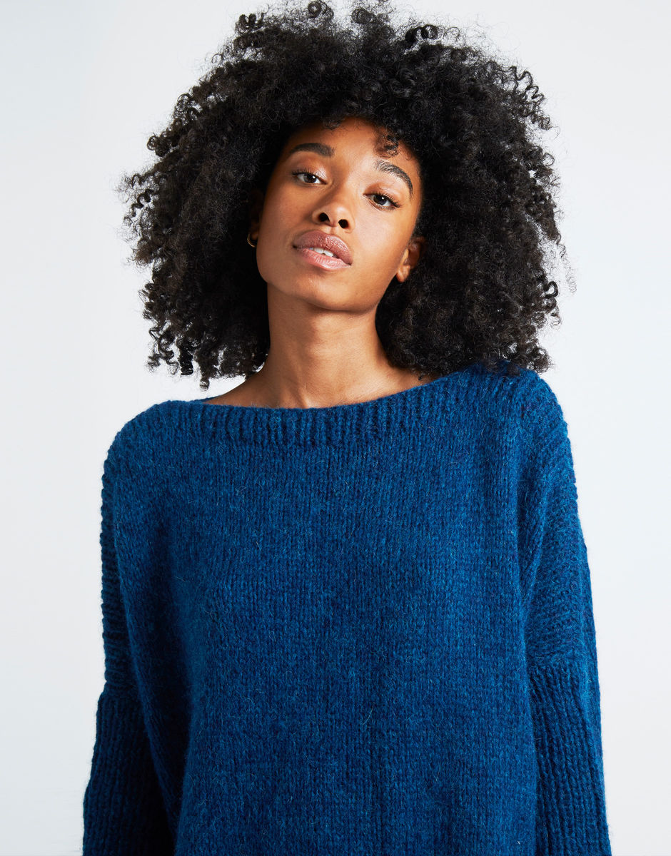 Happy Land Pullover