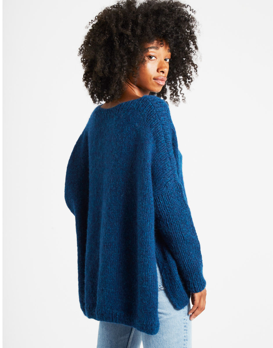 Happy Land Pullover
