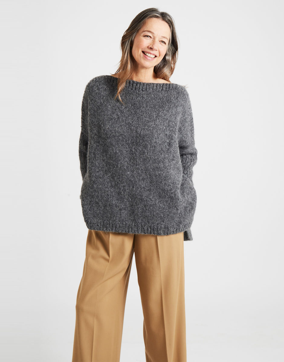 Happy Land Pullover