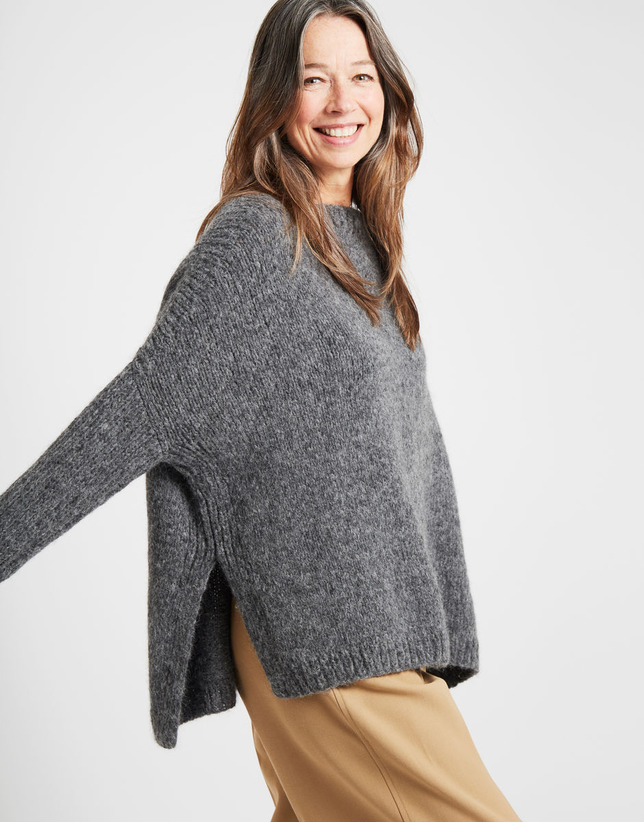 Happy Land Pullover