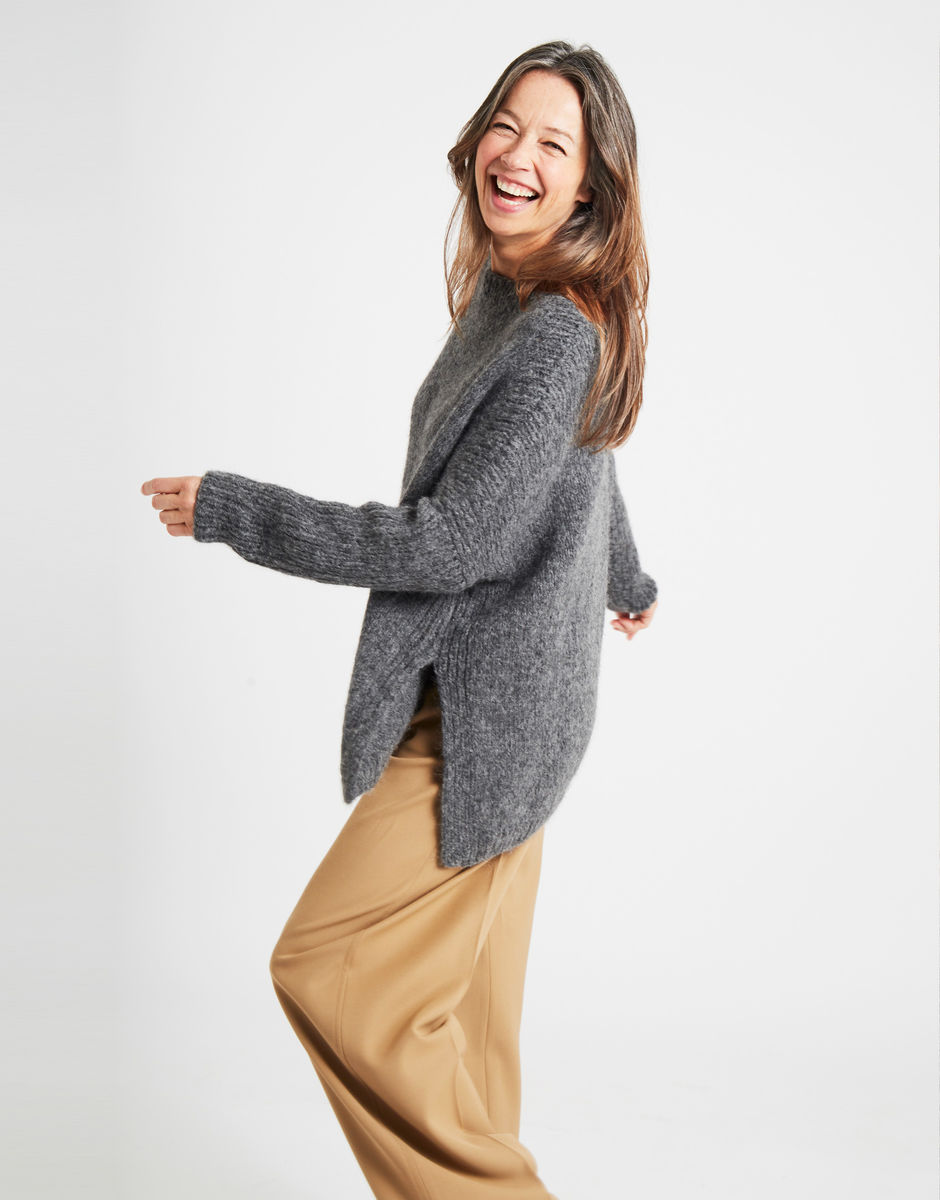 Happy Land Pullover