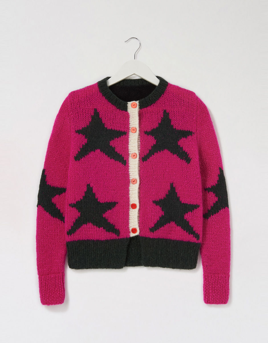 A Star Is Born Cardigan