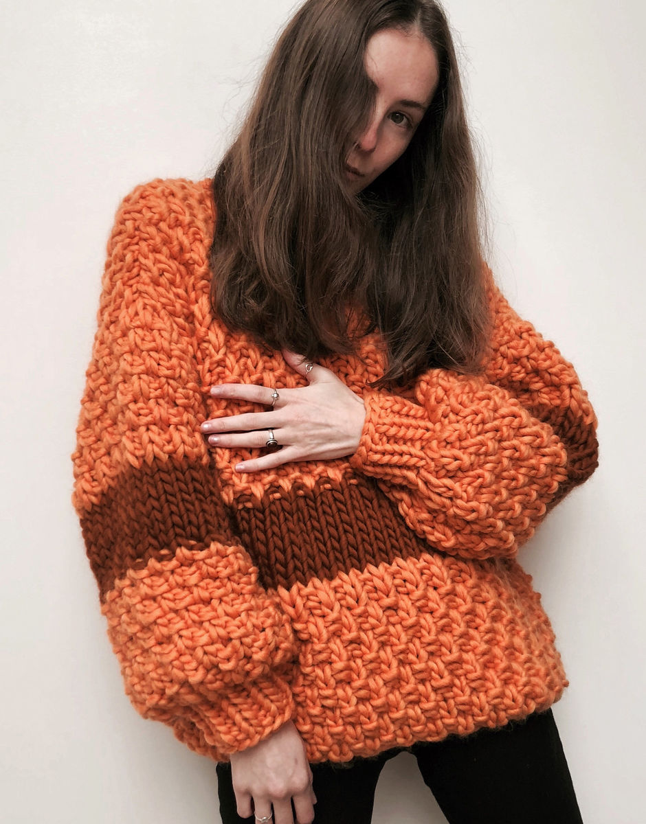 Little Honey Pot Jumper