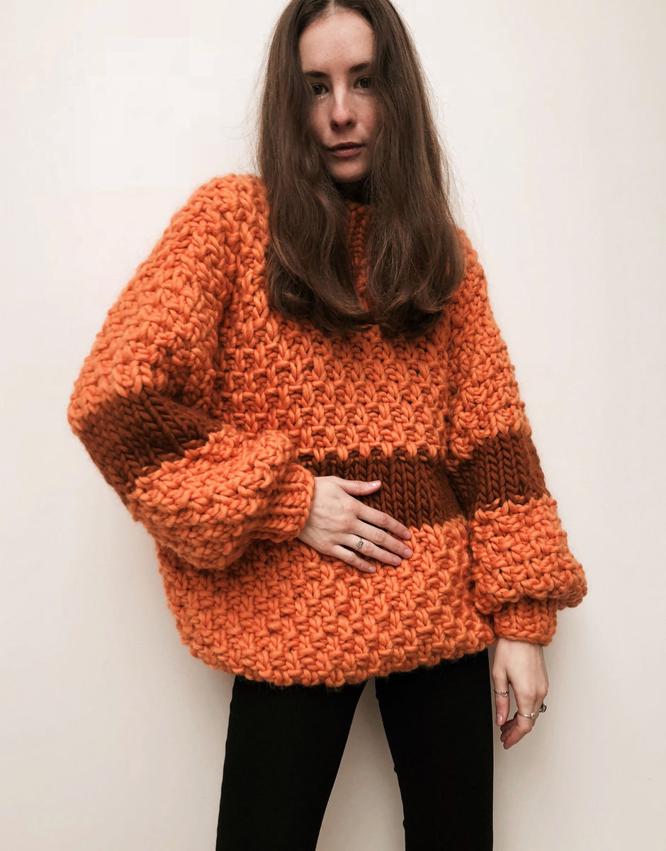 Little Honey Pot Jumper
