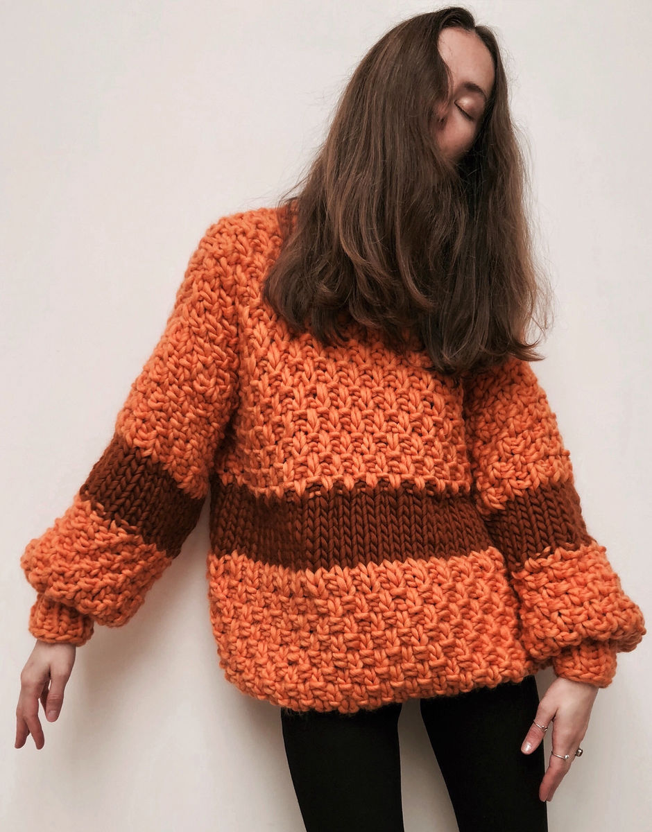 Little Honey Pot Jumper