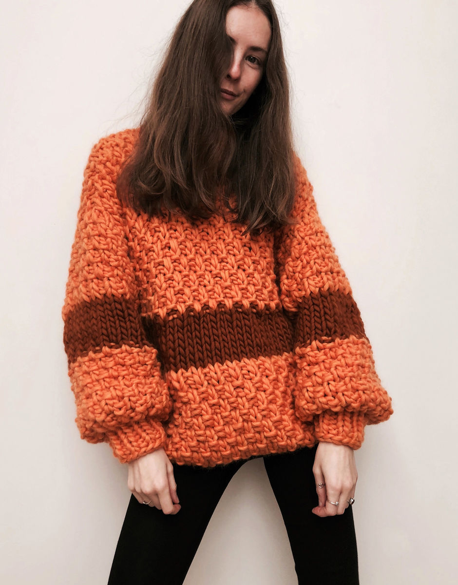 Little Honey Pot Jumper