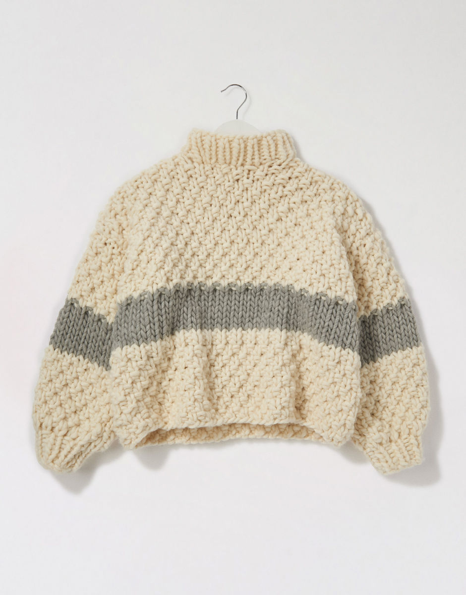 Little Honey Pot Jumper