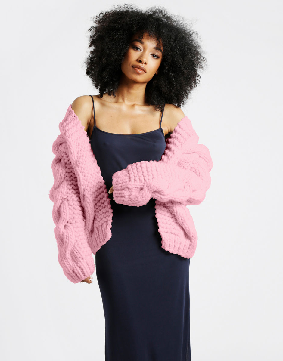 Cable Bomber Pink Lemonade