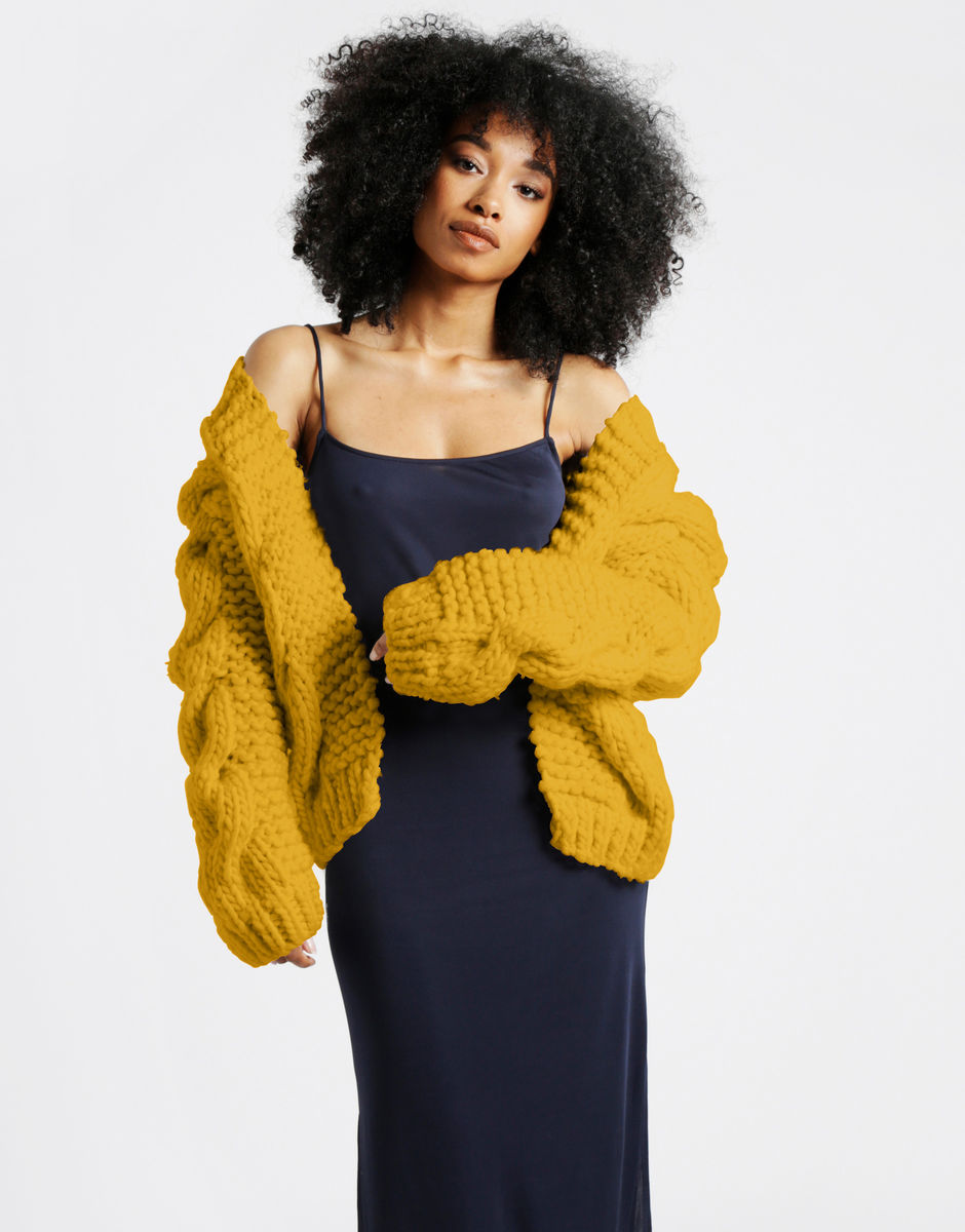 Cable Bomber Mustard Sally