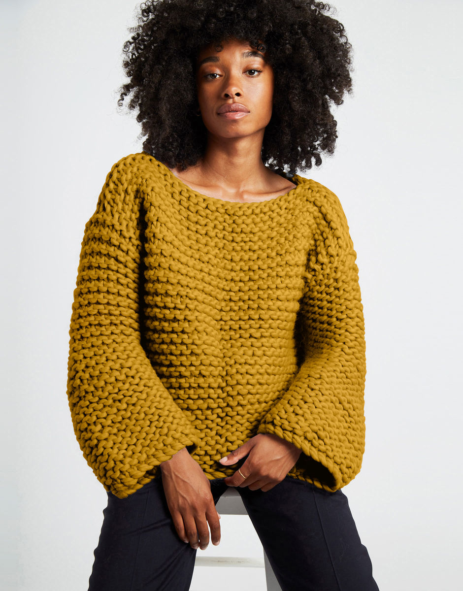Dreamin' Pullover Bronzed Olive