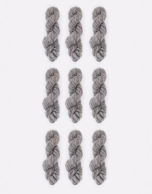 Crazy Sexy Wool - Bundle of 9 Mini Hanks