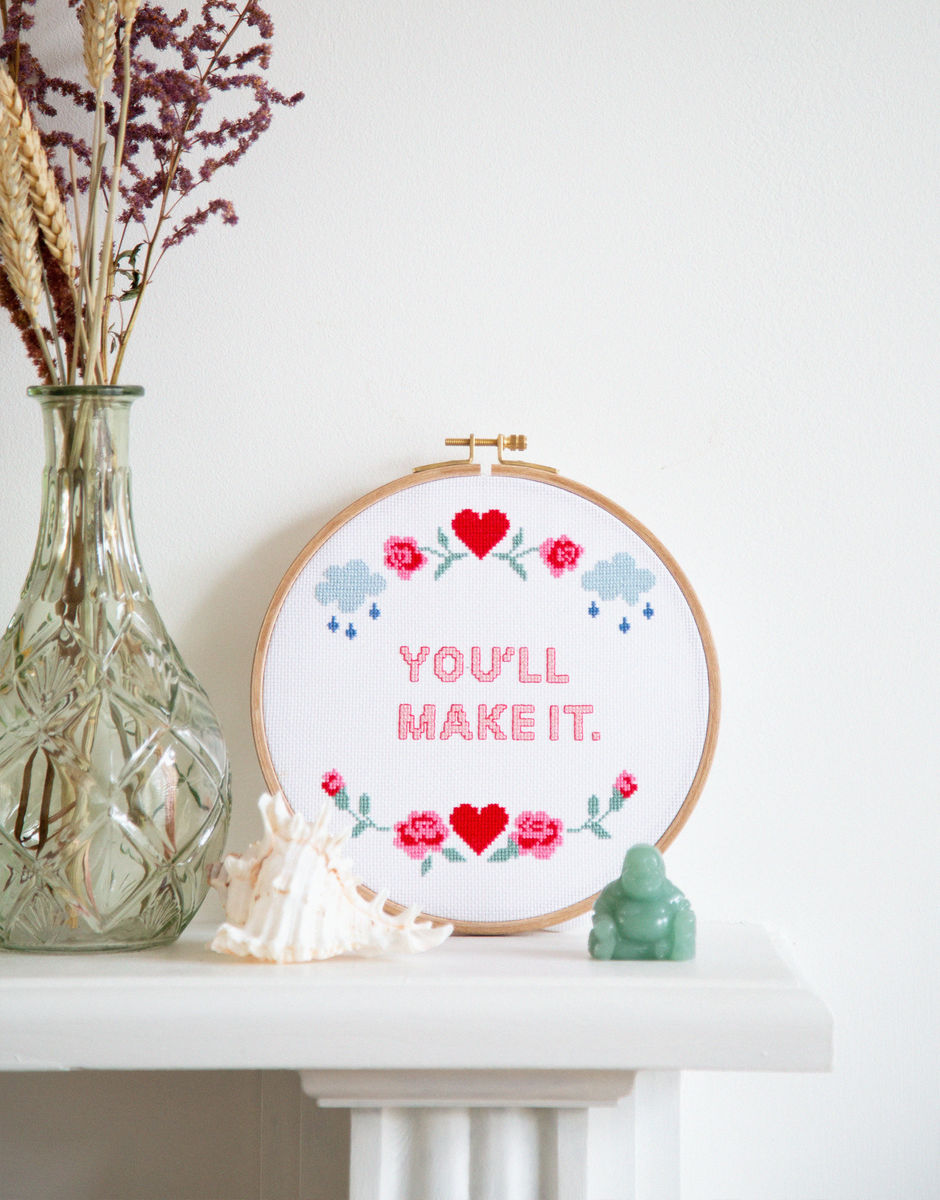 You'll Make It