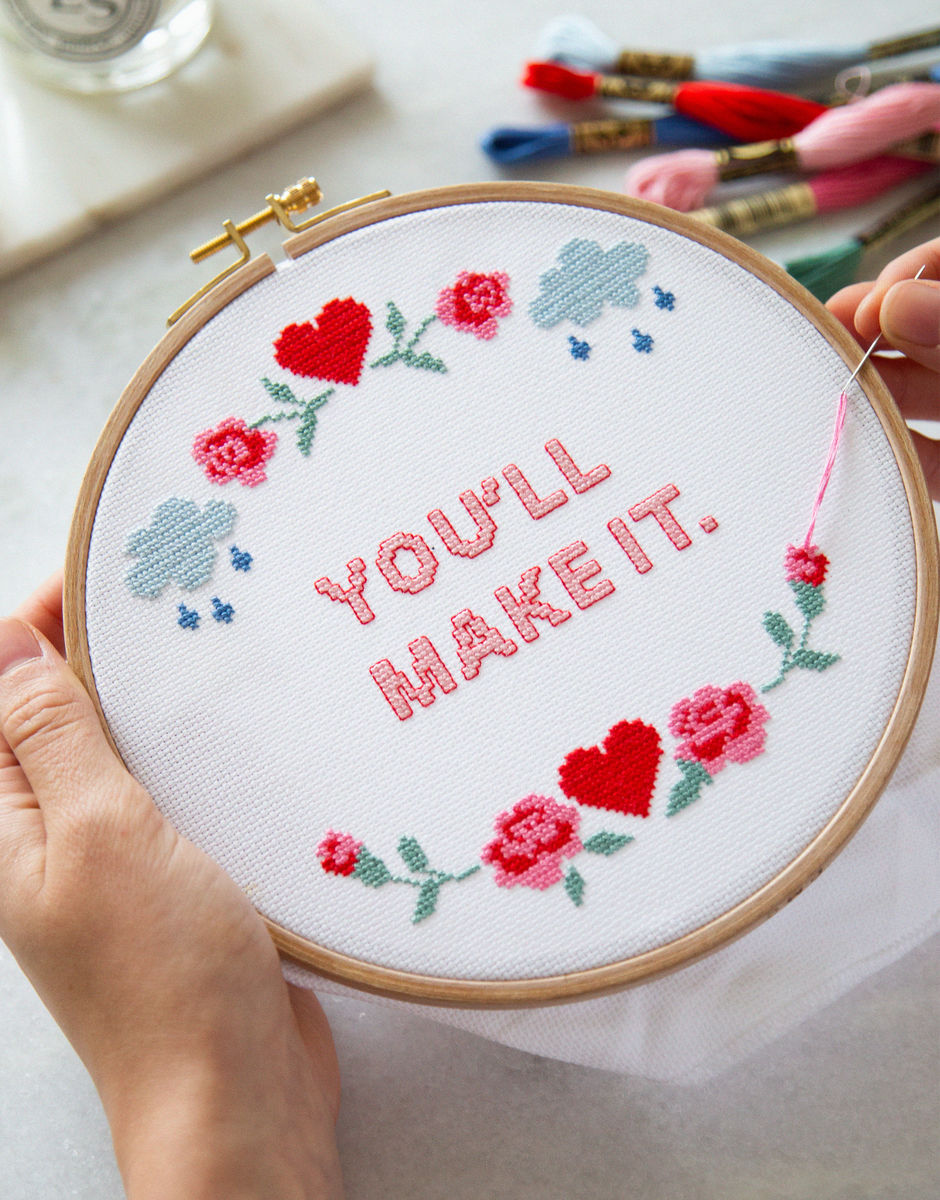 You'll Make It