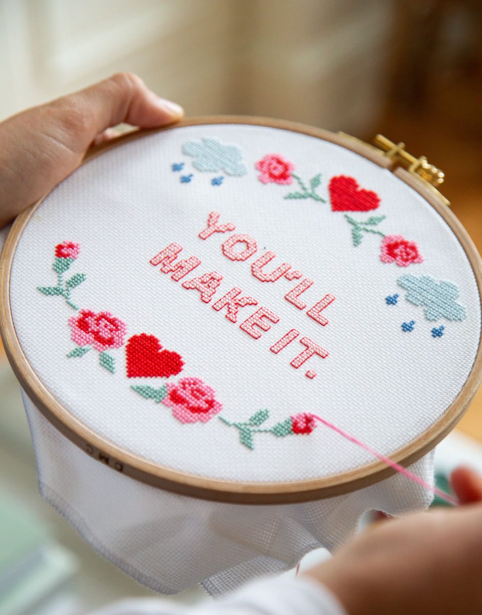 You'll Make It