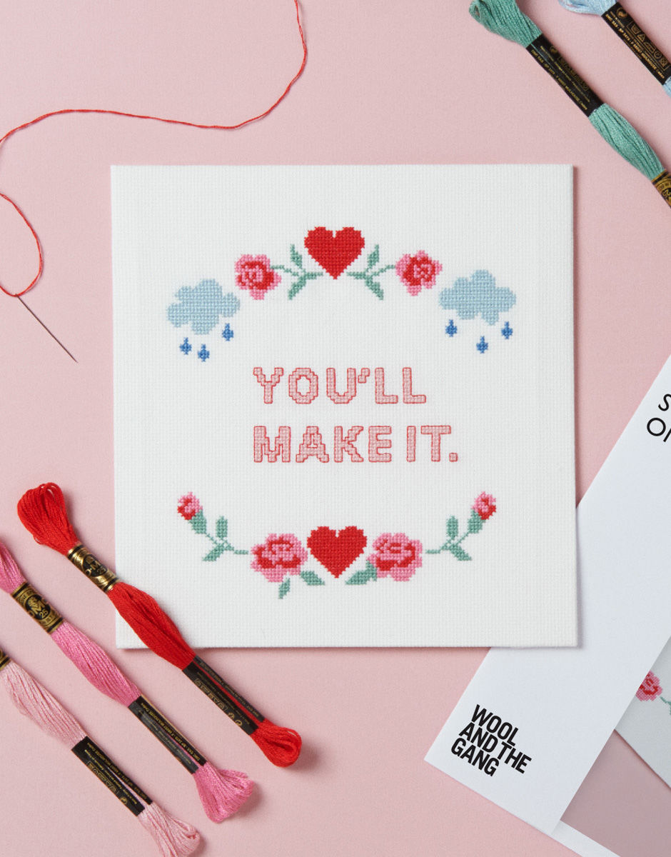 You'll Make It