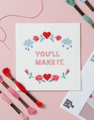 You'll Make It