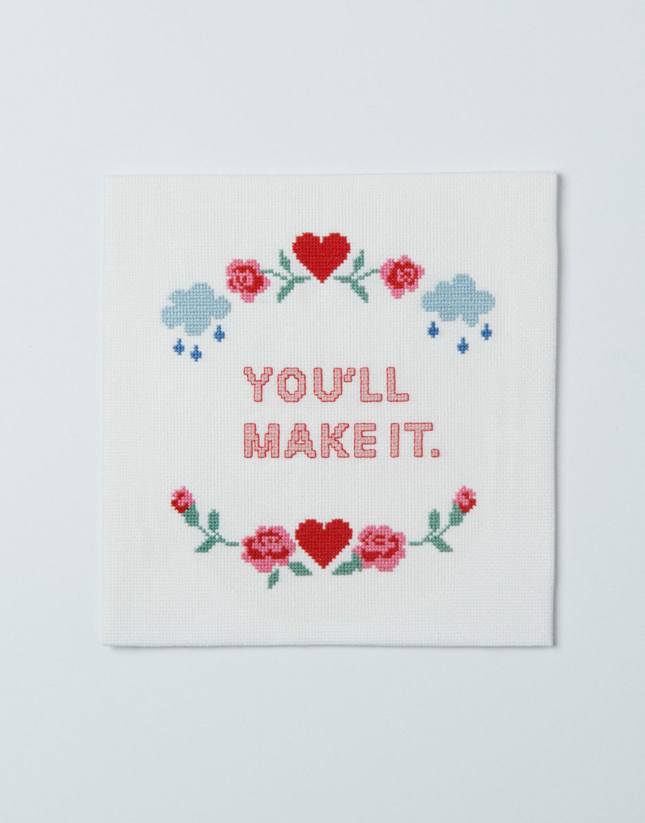 You'll Make It