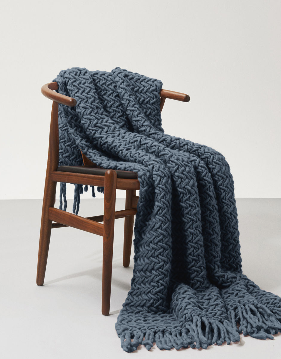Koselig Blanket Eagle Grey