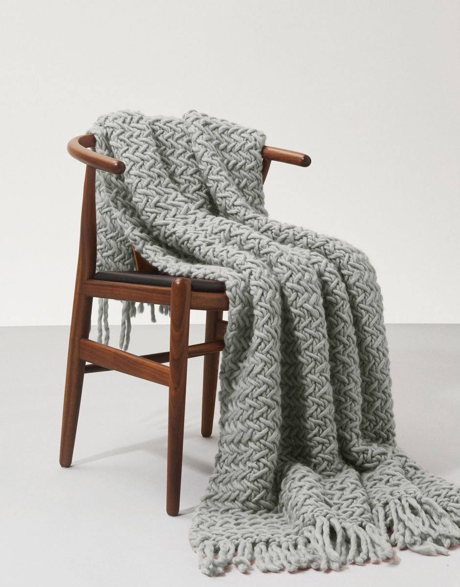 Koselig Blanket Rocky Grey