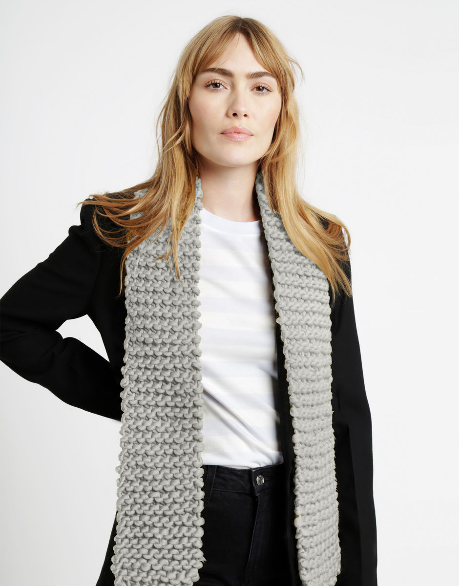Lil' Foxy Roxy Scarf