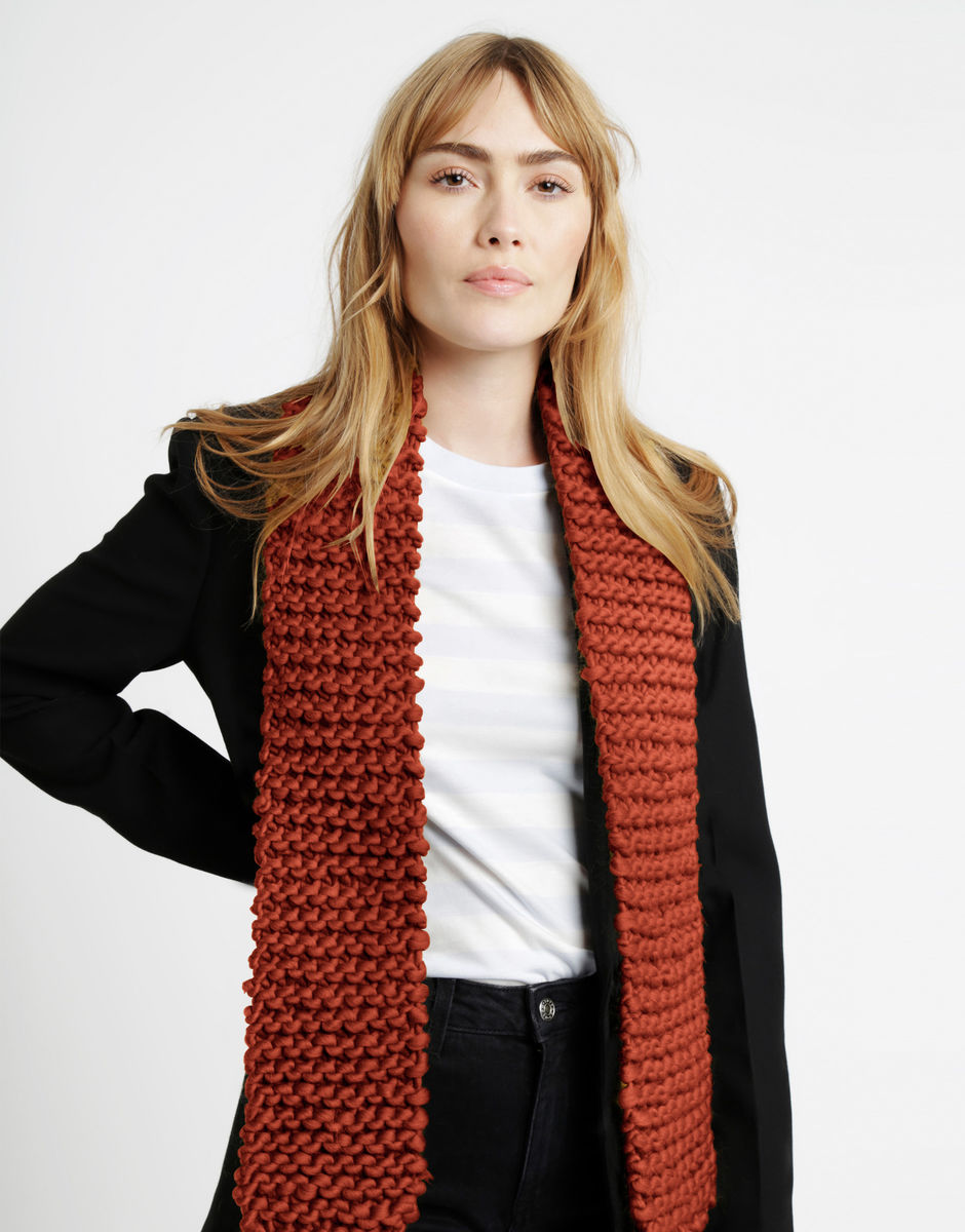 Lil' Foxy Roxy Scarf
