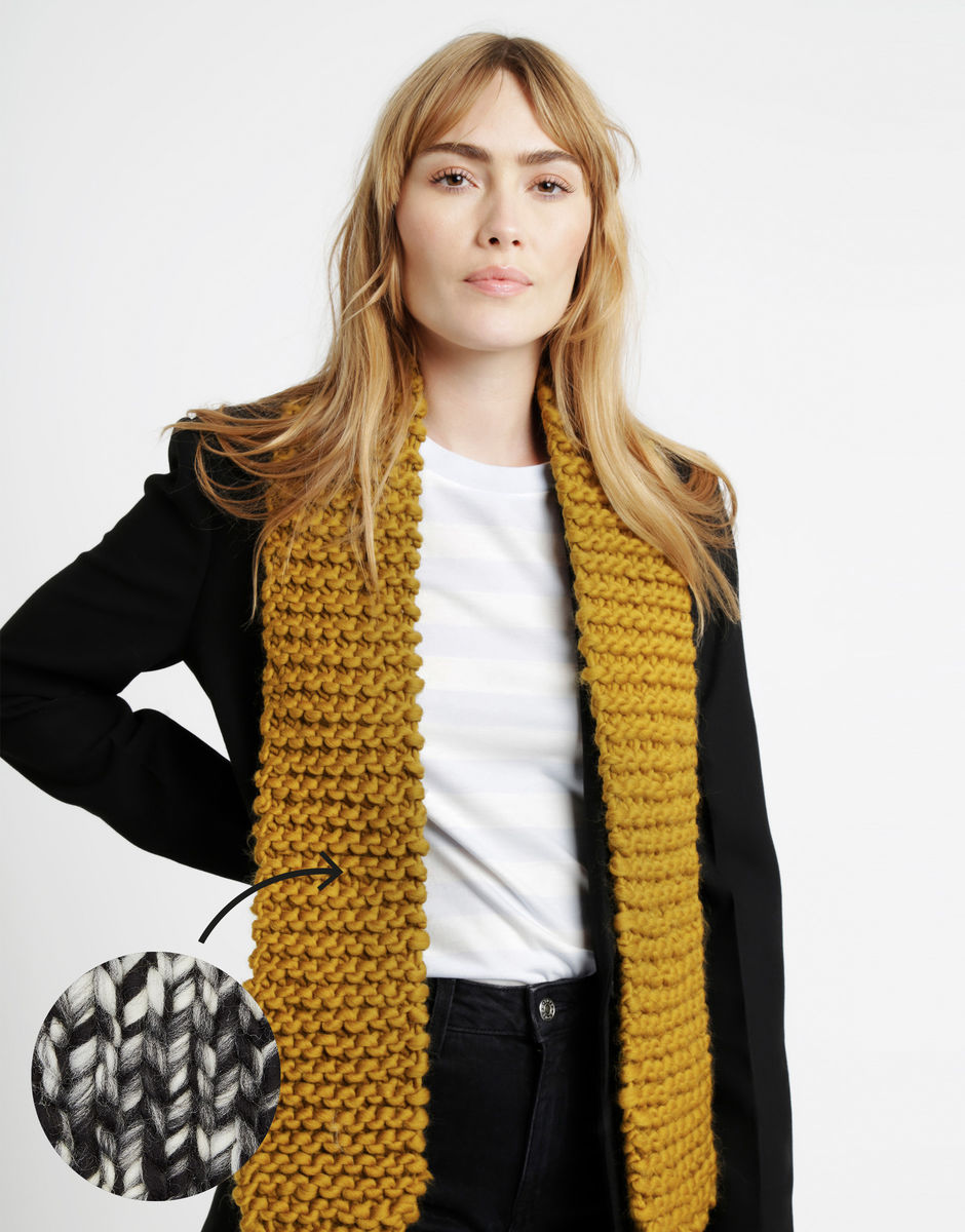 Lil' Foxy Roxy Scarf