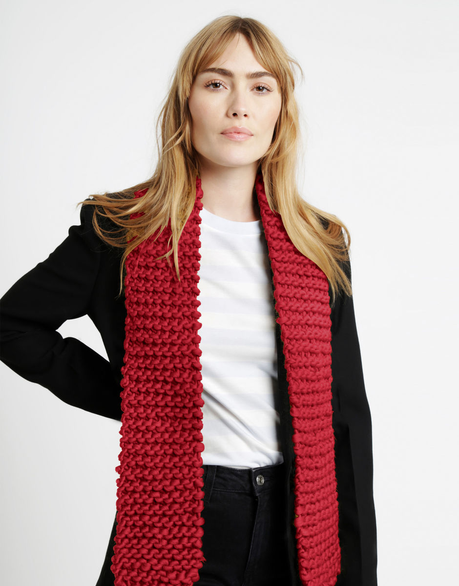 Lil' Foxy Roxy Scarf