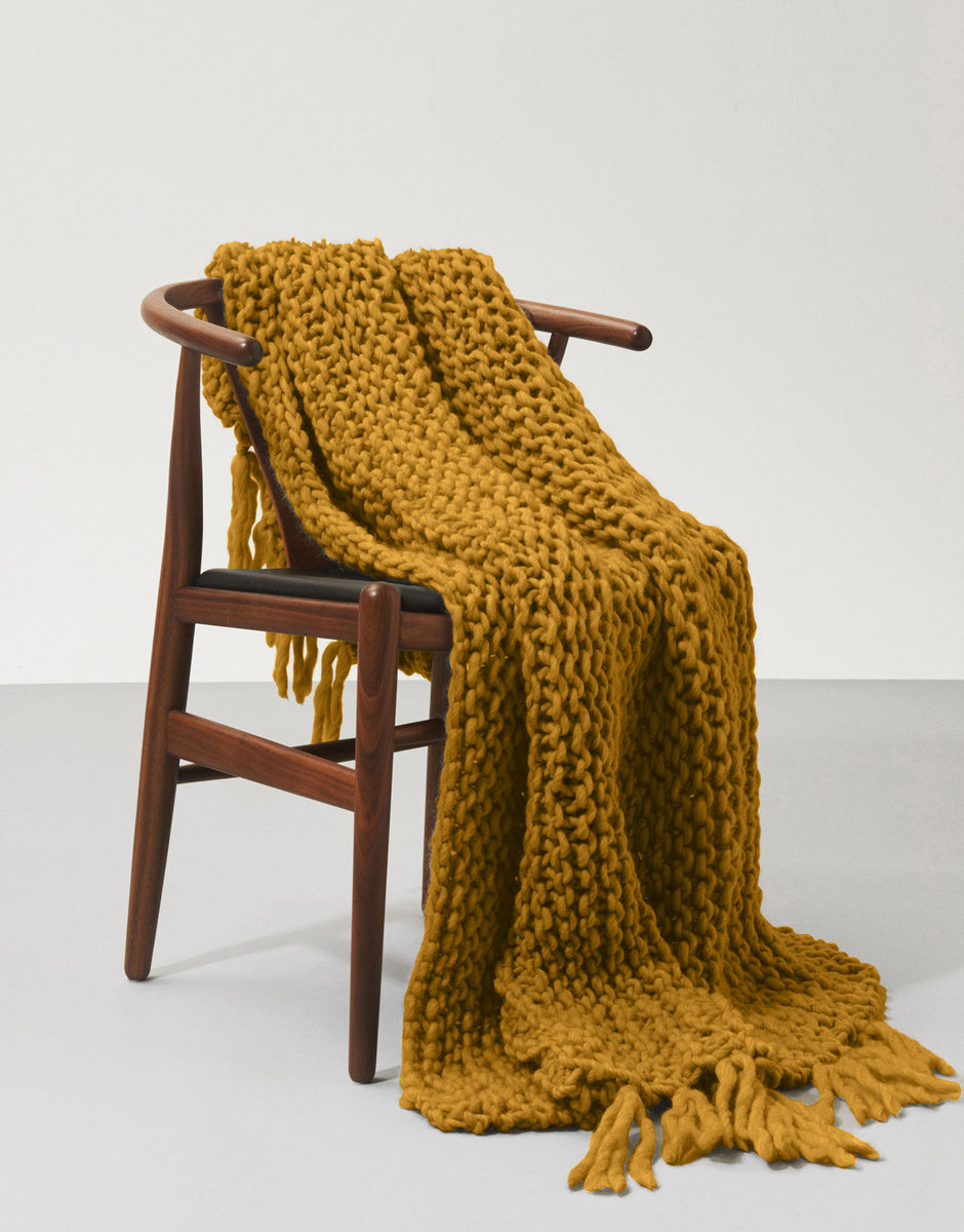 Lil' Take Me Home Decke Bronzed Olive