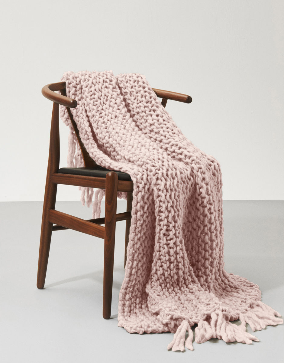 Lil' Take Me Home Decke Cameo Rose