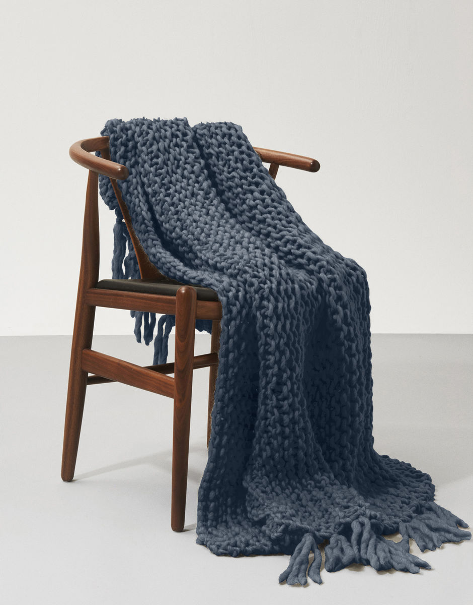 Lil' Take Me Home Decke Eagle Grey