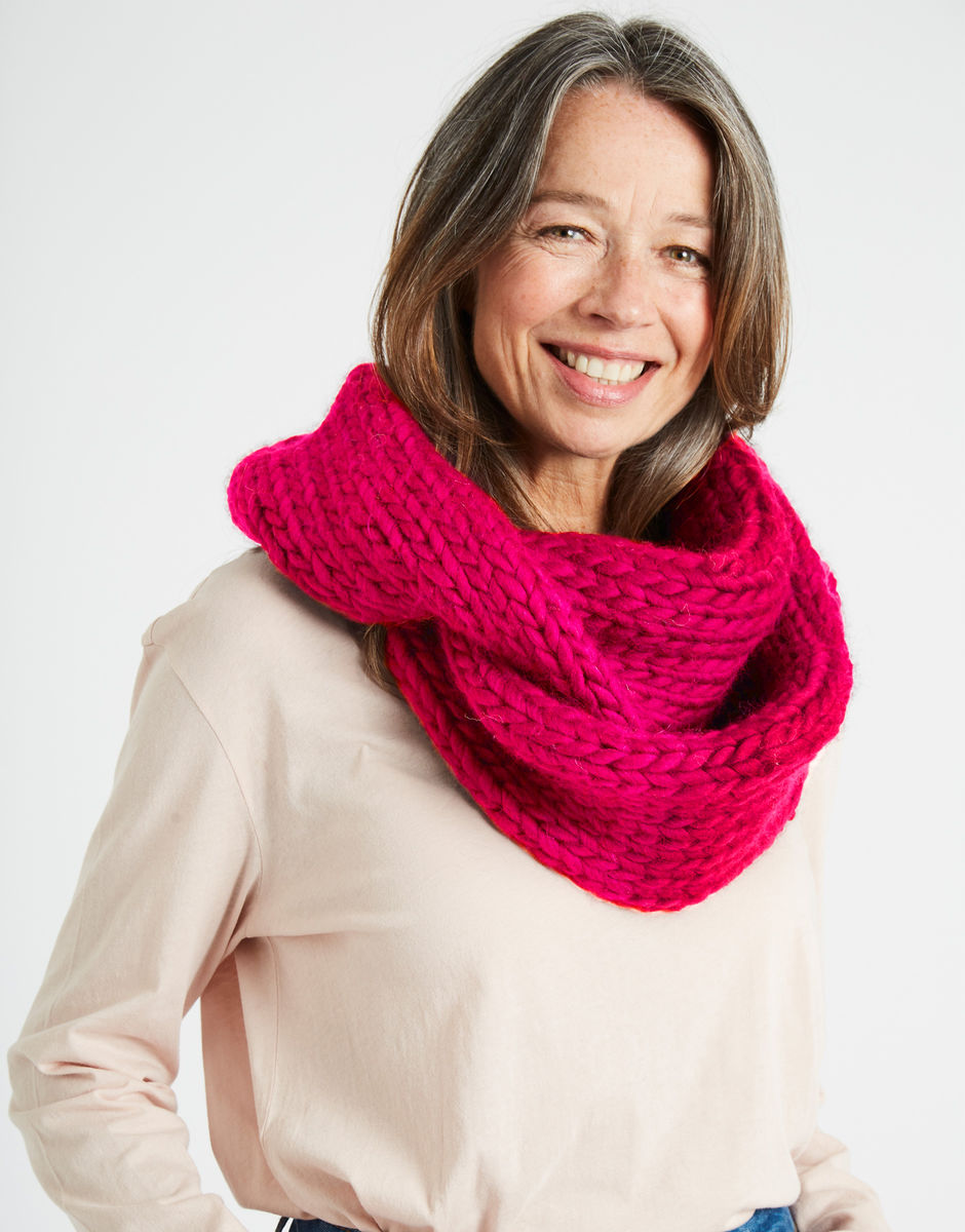 Lula Hoop Hot Punk Pink