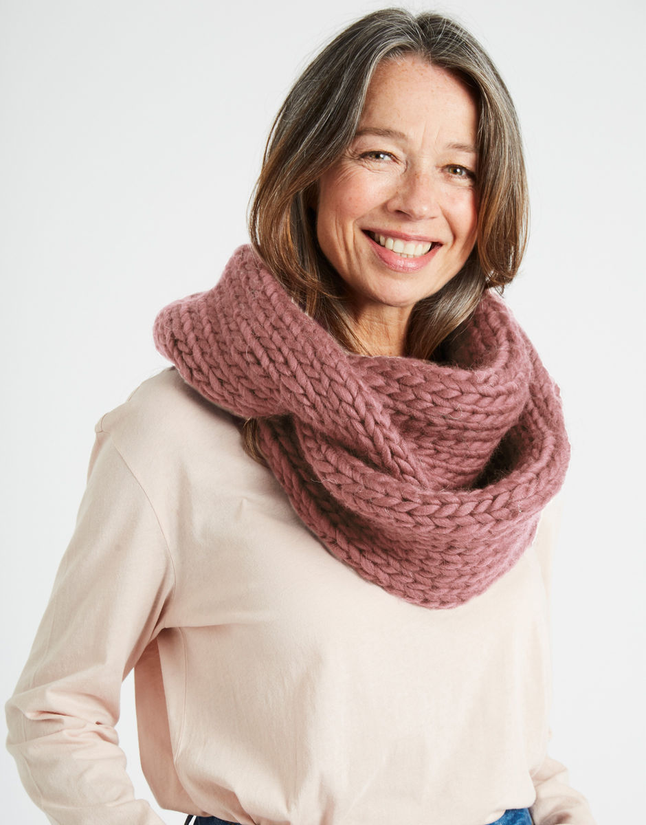 Lula Hoop Mellow Mauve