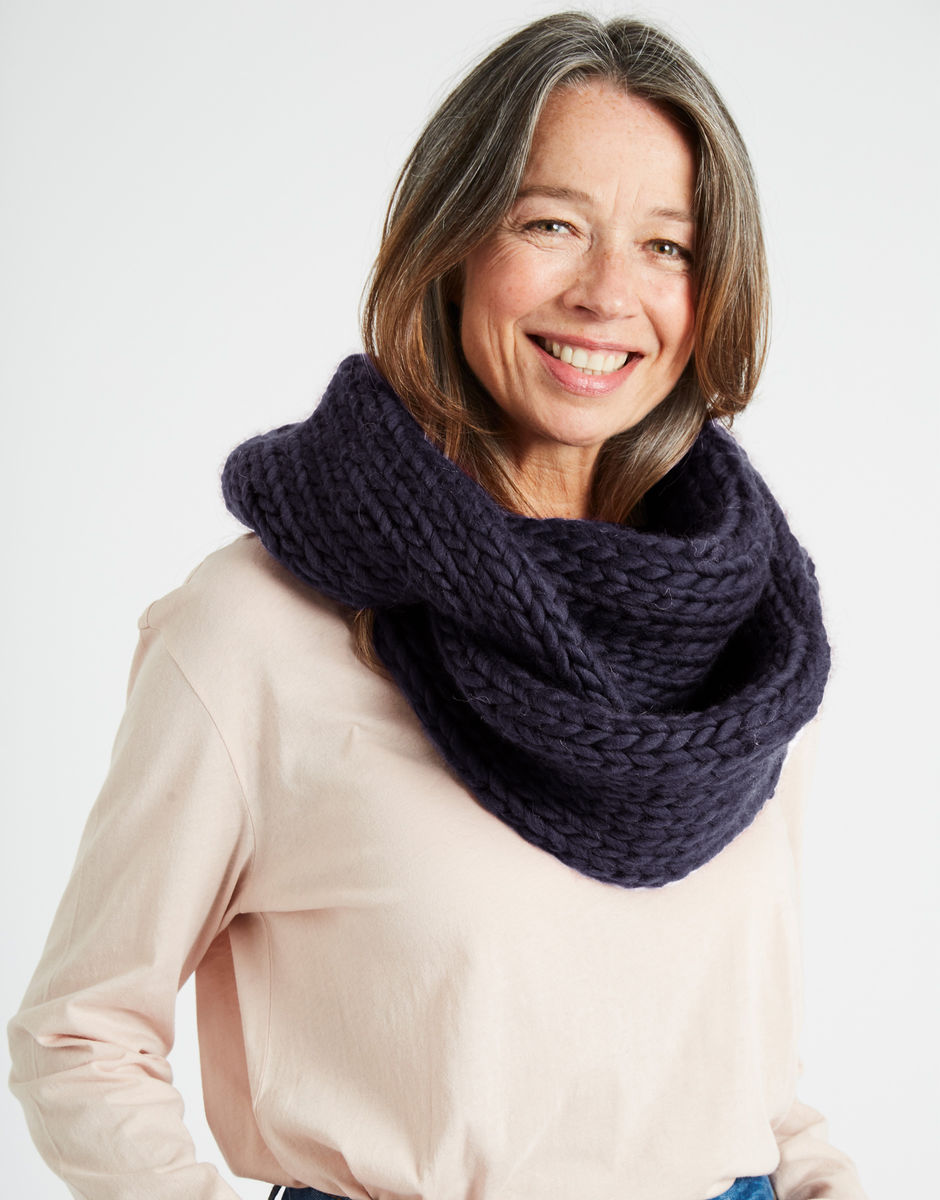 Lula Hoop Midnight Blue