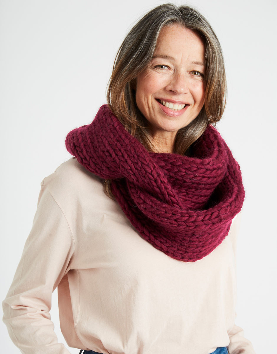 Lula Hoop Margaux Red